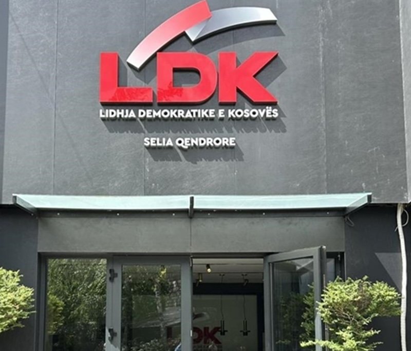 Mehmeti  Ky person qëndron prapa zhvillimeve të fundit në LDK 