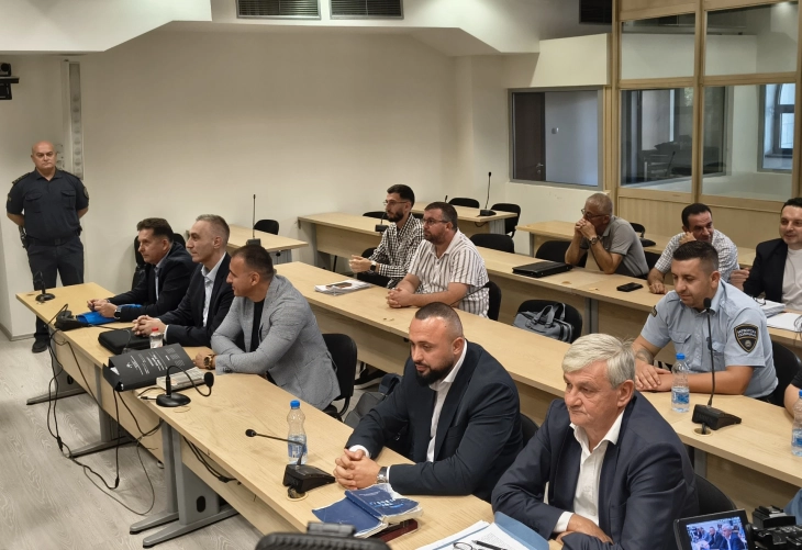 Rasti  Llotaria shtetërore   prokuroria prezantoi 231 prova  mbrojtja  aktakuza është kontradiktore