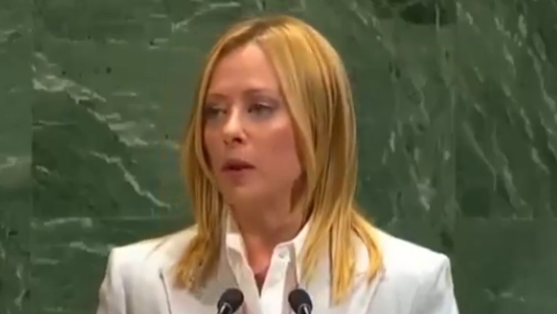 Meloni sulmon ashpër Izraelin  Keni kaluar vijën e kuqe  kryet masakër ndaj civilëve në Gaza