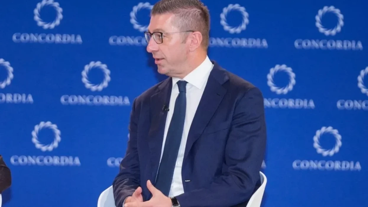 Mickoski  Frustrimi tek qytetarët e Maqedonisë është i madh  kemi bërë shumë lëshime në të kaluarën