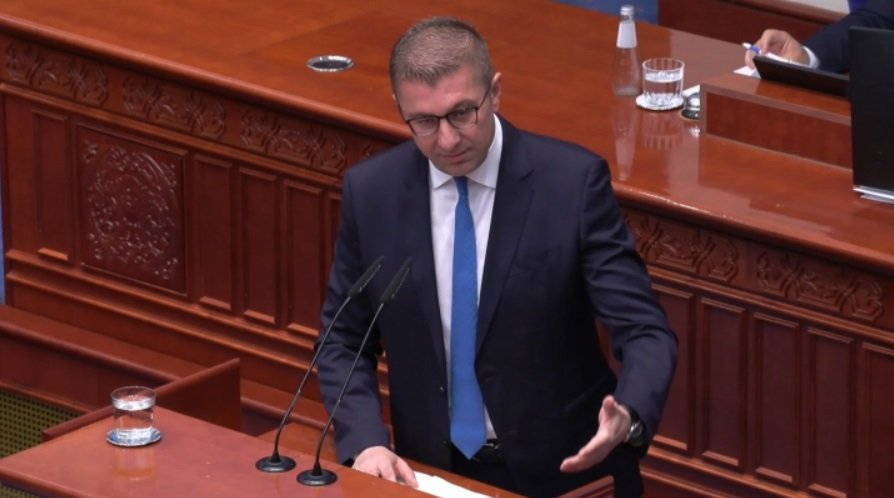 Mickoski për deklaratën e kryeministrit hungarez  Magjari nuk i referohet vendeve të Ballkanit