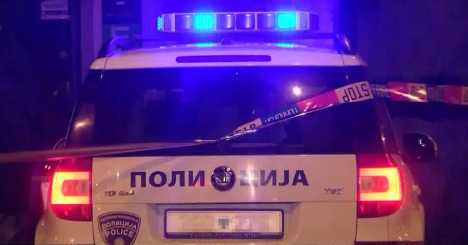 Aksident i rëndë në Shkup  i mituri përfundon në Qendrën Klinike