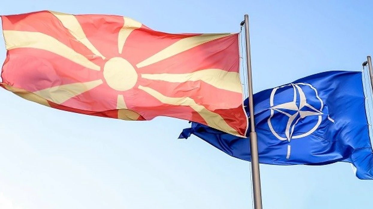 NATO uron Maqedoninë e Veriut për ditën e pavarësisë