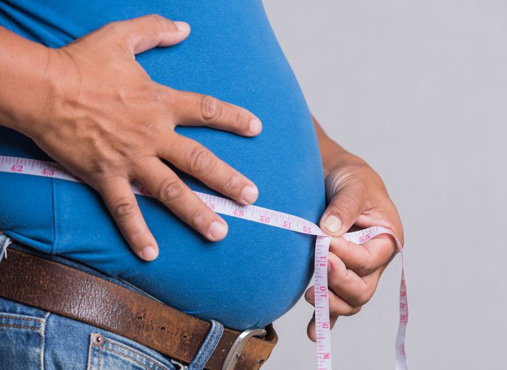Eurostat  16 3 për qind e të rriturve në Evropë janë obezë  në Maqedoninë e Veriut obeziteti është pak më i ulët