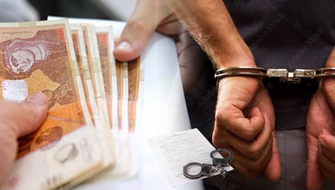 Kërkoi ryshfet për punësim  kapet dhe arrestohet me para të përpunuara shoferi i Igor Janushevit