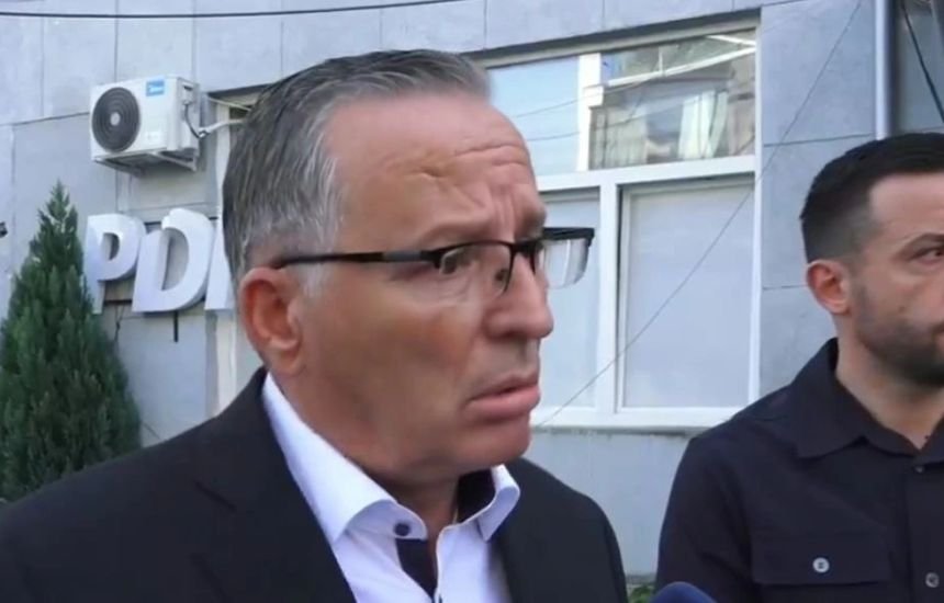 Hamza s e përjashton  zhbërjen  e Speciales  Të gjitha veprimet demokratike dhe ligjore janë të mundshme