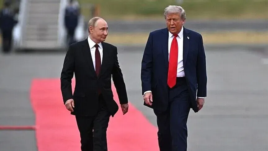 Trump  Putin dëshiron marrëveshje për Ukrainën   mund të ndodhë  takim trepalësh