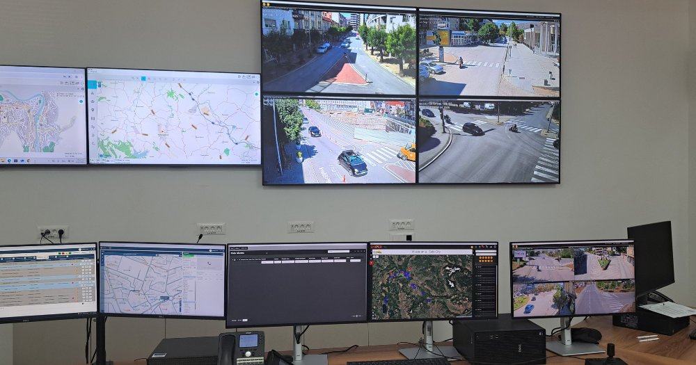 Për një ditë e gjysmë  151 gjoba nga  Safe City  në Veles
