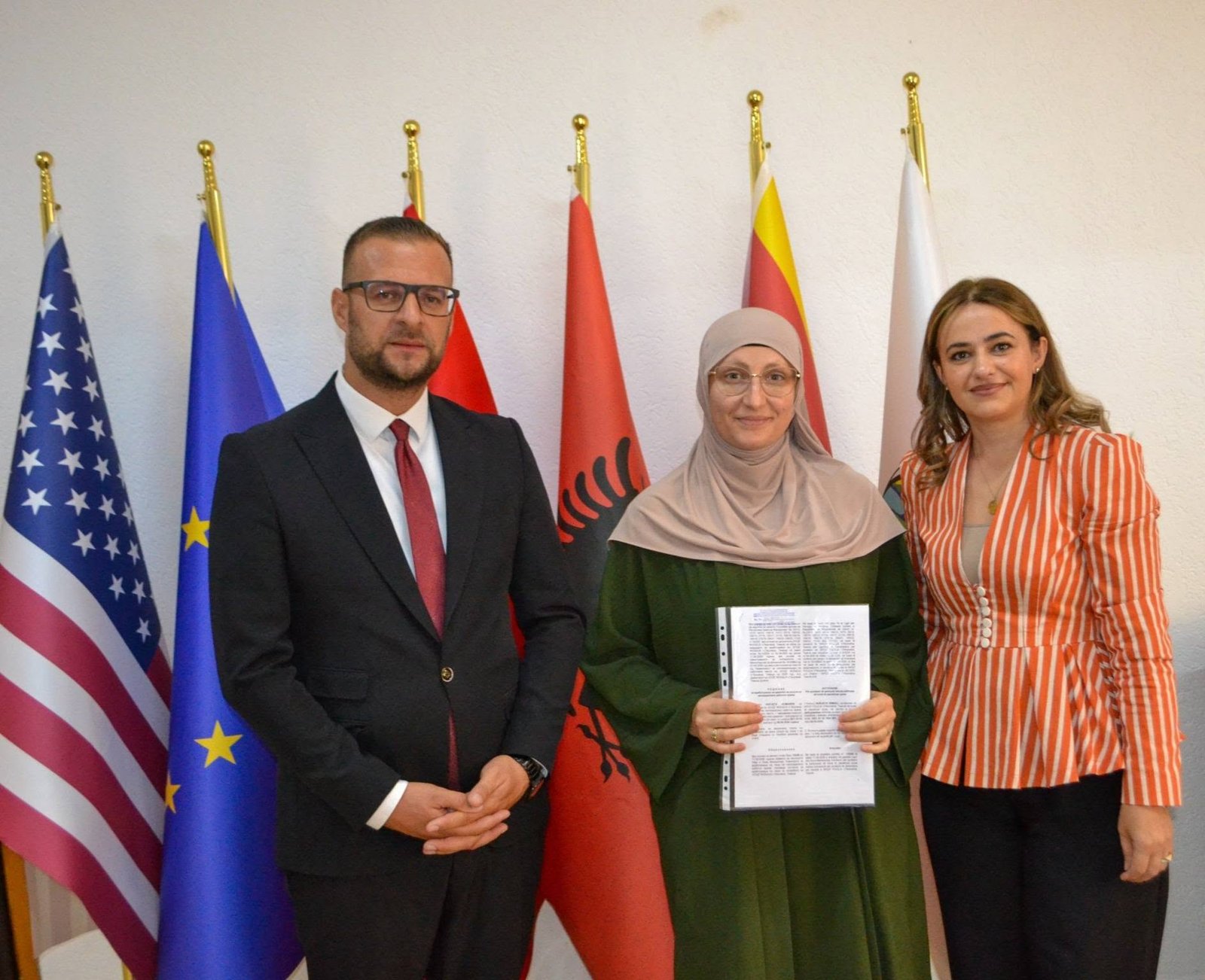 Daut Memishi mban premtimin  ndahen vendimet e para   çerdhja  Foleja  në Përshefcë drejt hapjes