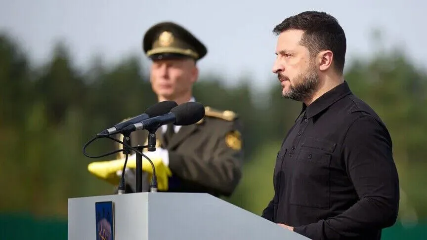 Zelenskyy  Ukraina gati të ndalojë sulmet ndaj qyteteve të përfshira në bisedimet e paqes të ndërmjetësuara nga SHBA ja