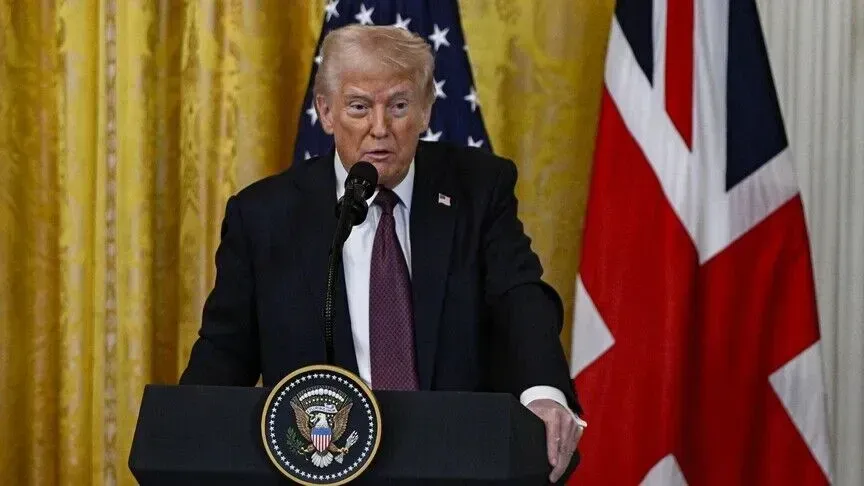 Trump  SHBA ja ka kompetenca të gjera mbi kompanitë e inteligjencës artificiale
