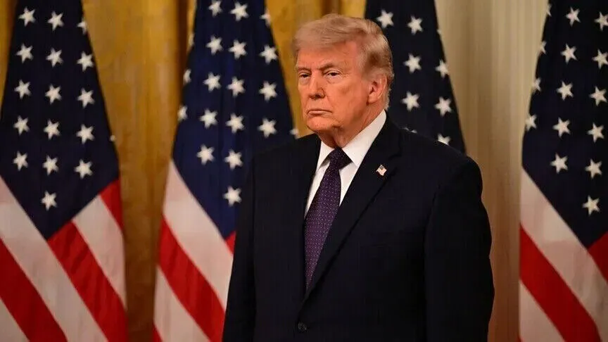 Trump publikon hartë që paraqet Amerikën e Veriut dhe territore të tjera si pjesë të SHBA së
