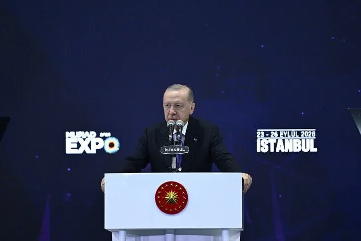Presidenti Erdogan  Kriminelët e luftës e kanë vendin në sallat e gjyqit  jo në foltoren e OKB së
