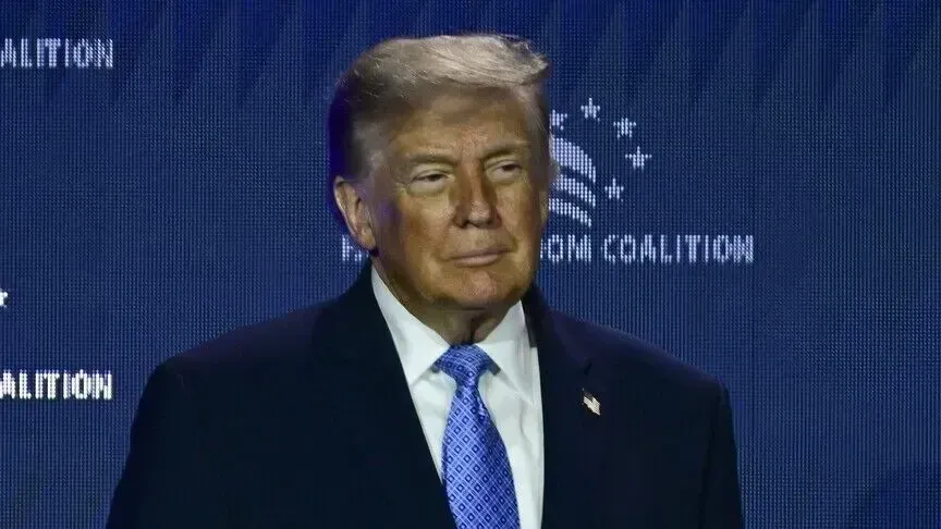 Trump  SHBA ja do ta quajë Ngushticën e Hormuzit  Ngushtica Trump 