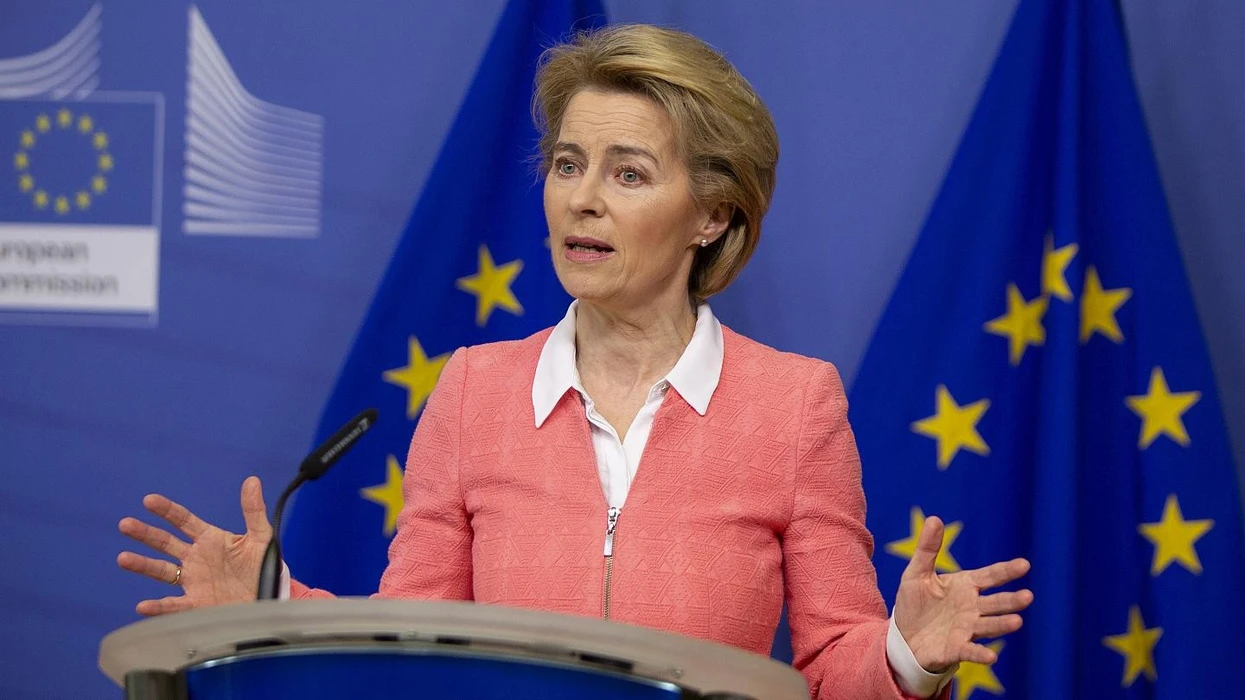  BE nuk është e plotë pa Ballkanin Perëndimor   Von der Leyen më 2 tetor në Shkup