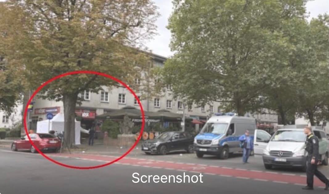 Atentat në Berlin  27 vjeçari nga Radusha ekzekutohet me gjashtë të shtëna  dy autorë në arrati