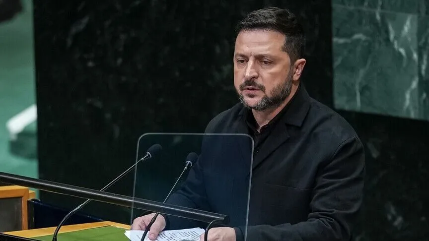 Zelensky  Ukraina mbështet idenë që Turqia të presë takim trepalësh për negociatat e paqes