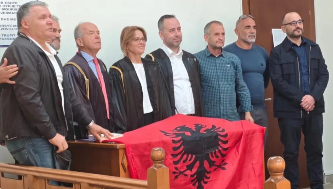 Goditja e parë për  muzeun sionist  në Vlorë