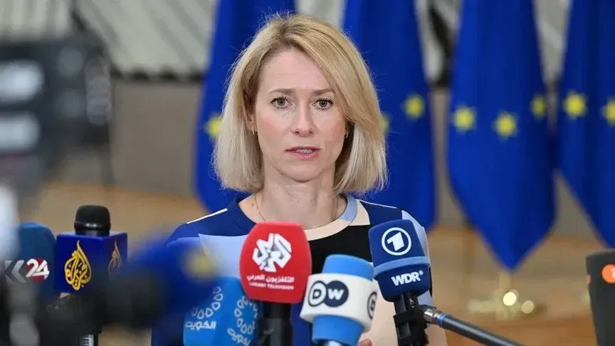 Kryediplomatja e BE së  SHBA ja të rrisë presionin mbi Rusinë për t i dhënë fund luftës në Ukrainë