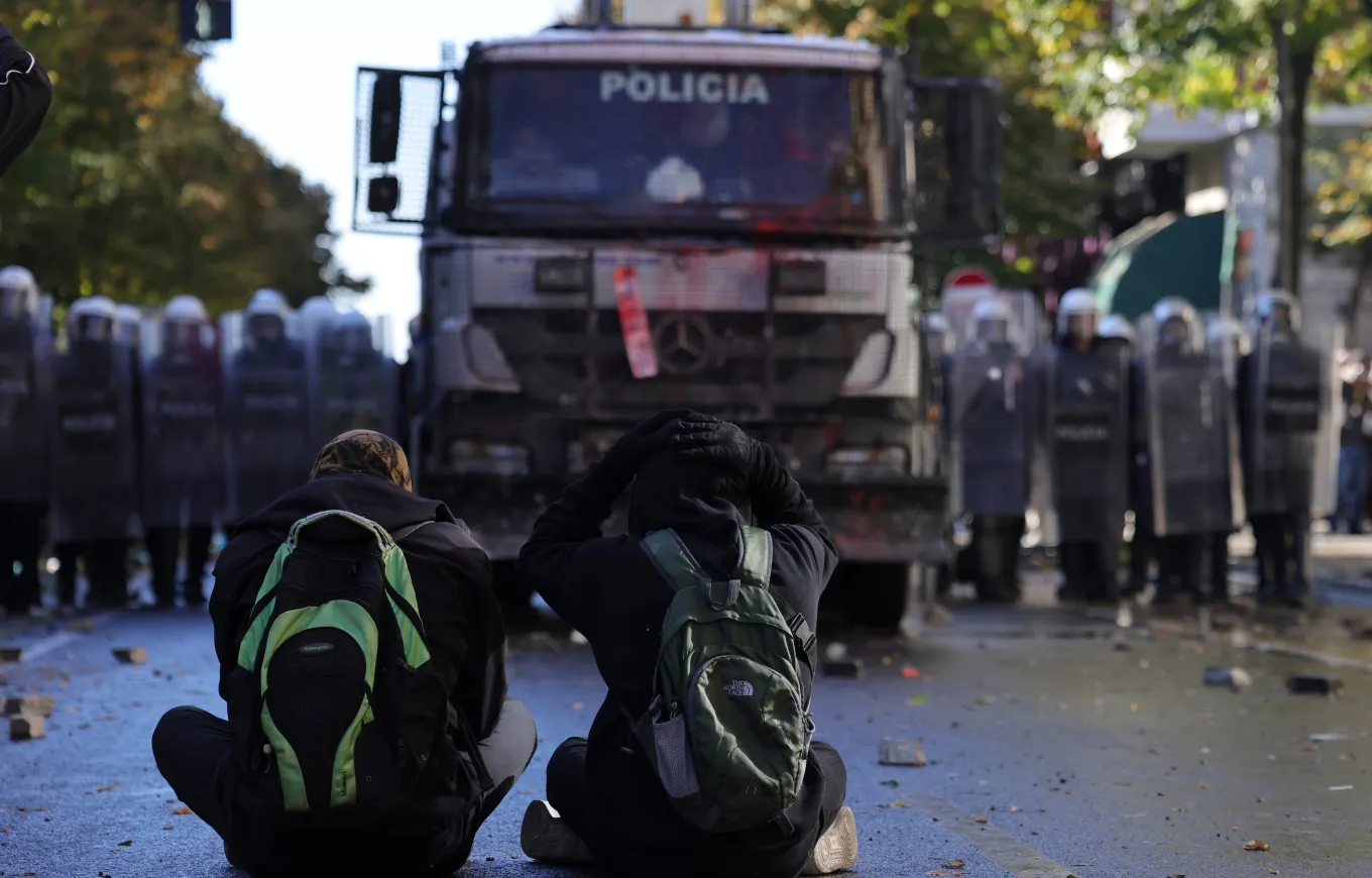 Mbi 150 të arrestuar për 4 ditë në Shqipëri