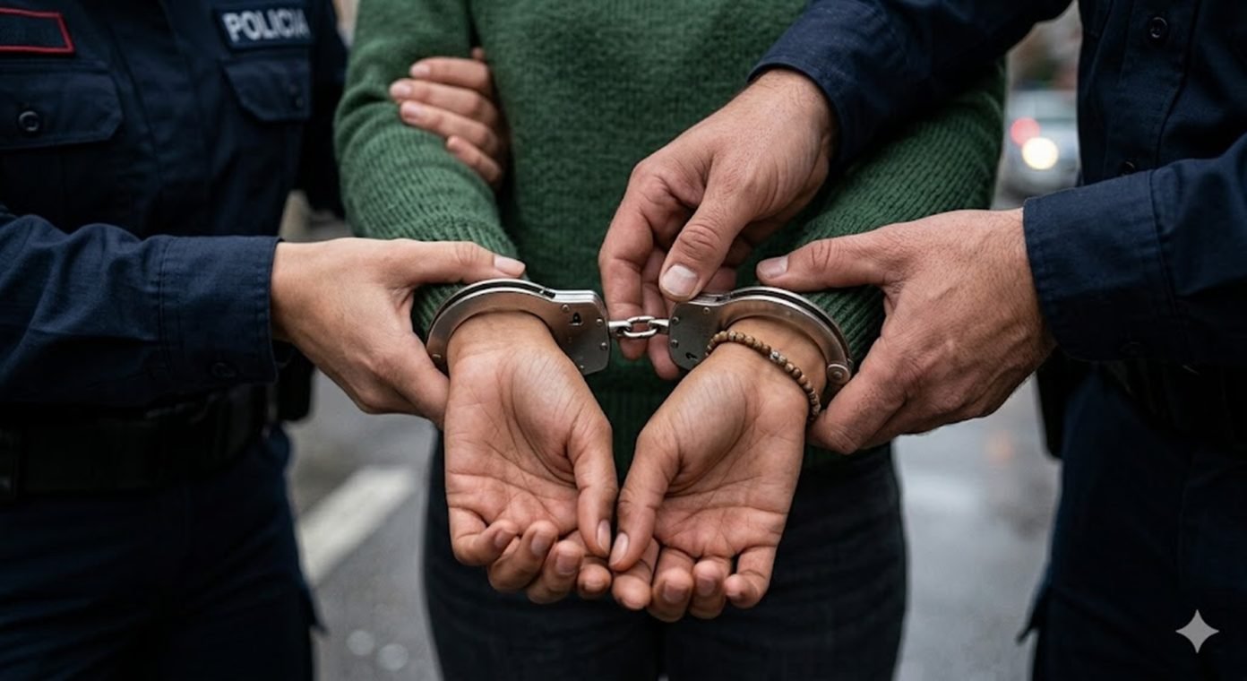 Shkup  aksion policor kundër drogës  Arrestohen 12 persona