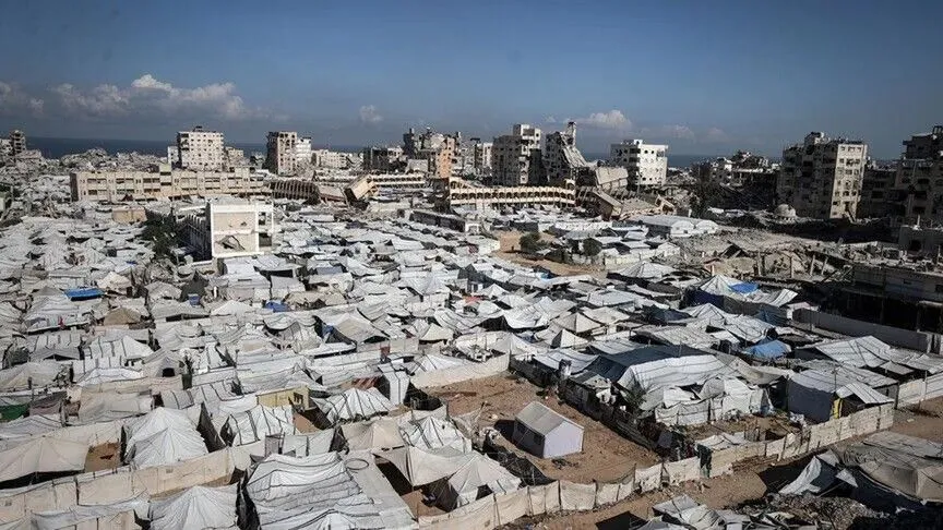 IOM  Zhvendosjet e përsëritura përkeqësojnë gjendjen e strehimoreve në Gaza në prag të dimrit