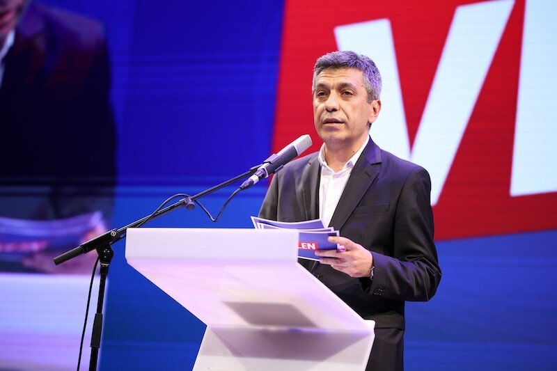 Izet Mexhiti u bën thirrje shqiptarëve të Luginës së Preshevës të votojnë më 25 tetor