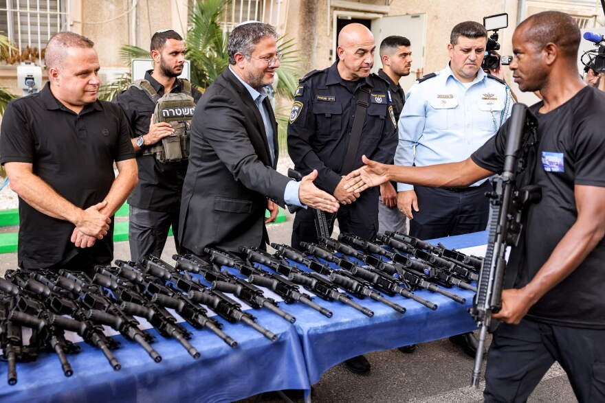 SHBA ja rrit mbështetjen për Izraelin para zgjedhjeve parlamentare
