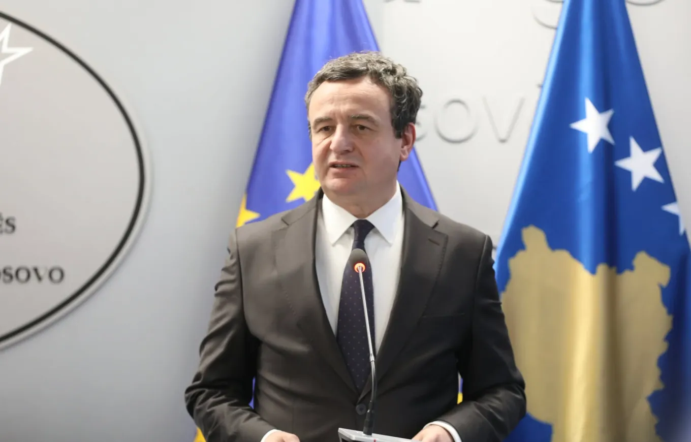 Kurti  Kanë nisur komunikimet për arritjen e një marrëveshjeje për presidentin