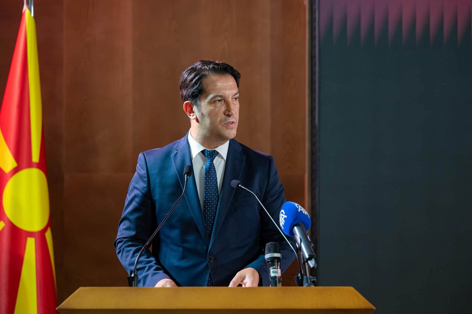 Sali në ceremoninë e diplomimit në IBU  Investimi në profesionistët e rinj është investim në një shoqëri më të shëndetshme