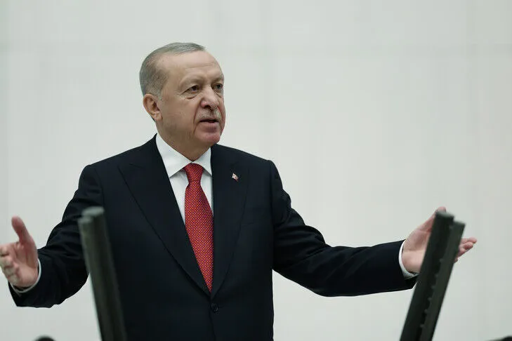 Erdogan  Nisma  Turqia pa terror  i ka dhënë një shtysë të re rajonit