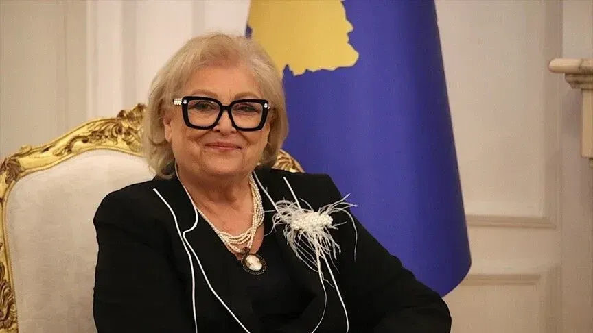 Presidentja Shiroka Pula mesazh shqiptarëve për pjesëmarrje masive në zgjedhjet e 25 tetorit në Serbi