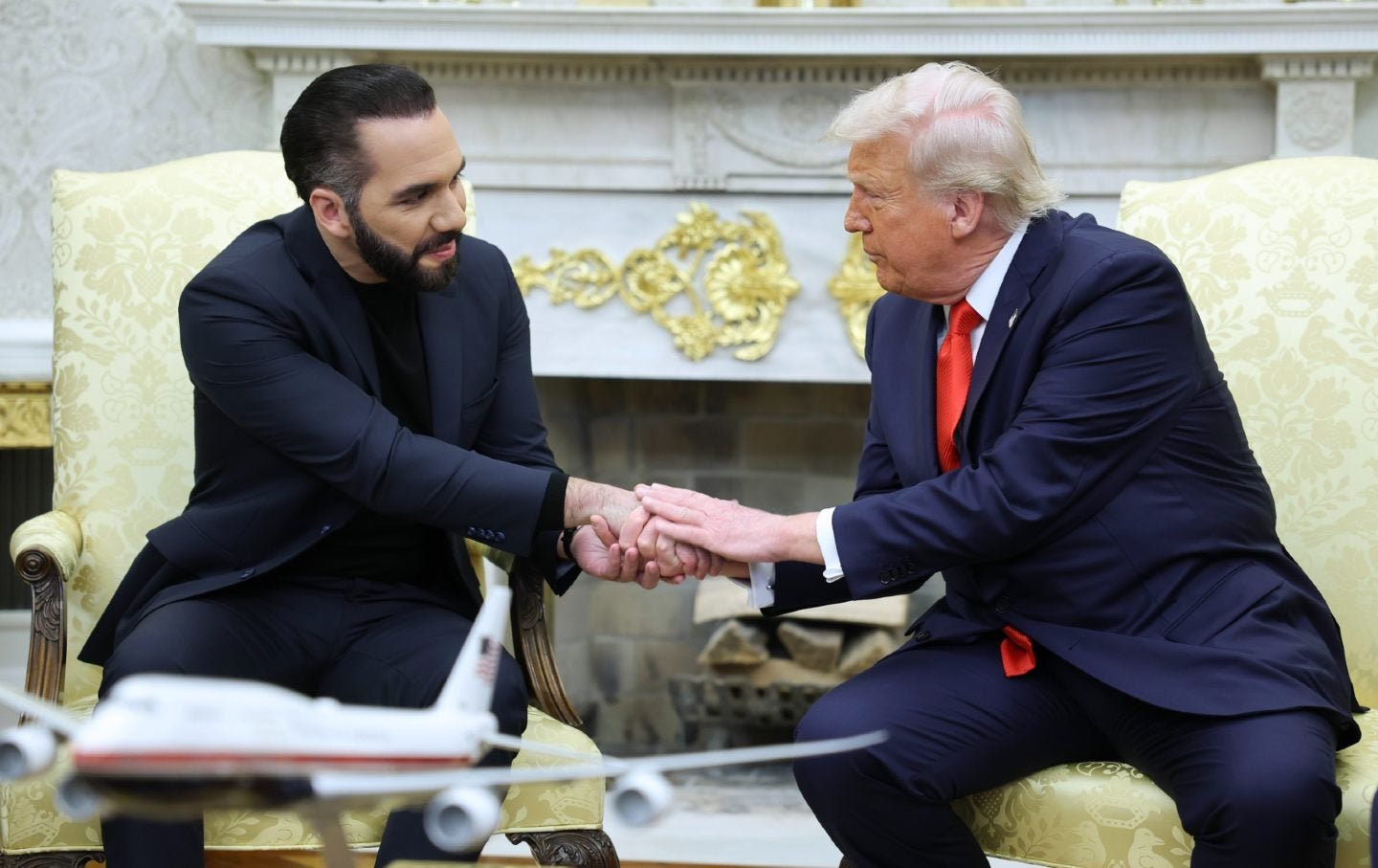 Axios  Trump i jep dritën jeshile Bukeles së El Salvadorit për dërgimin e ushtrisë në Haiti