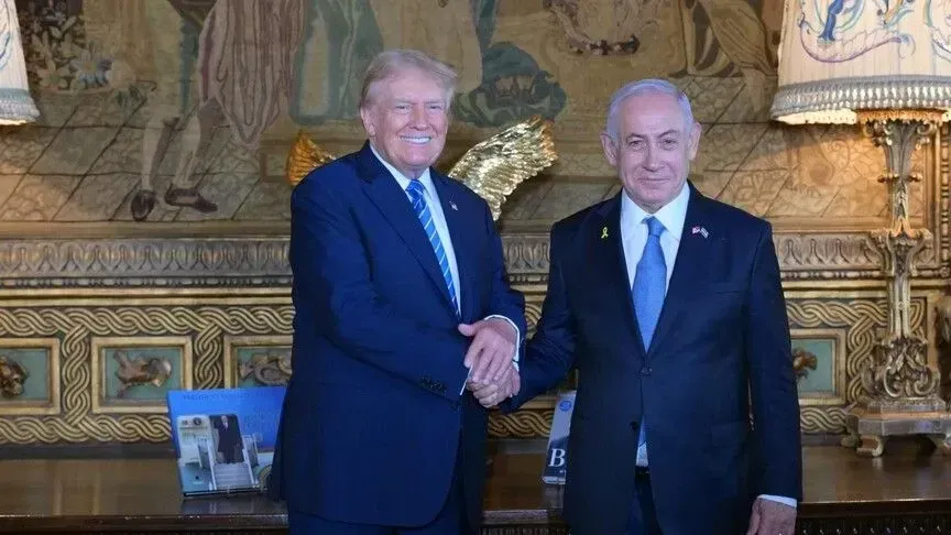 Trump përsërit mbështetjen e tij për Netanyahun dhe i kërkon Izraelit të  mbarojë punën  në Iran