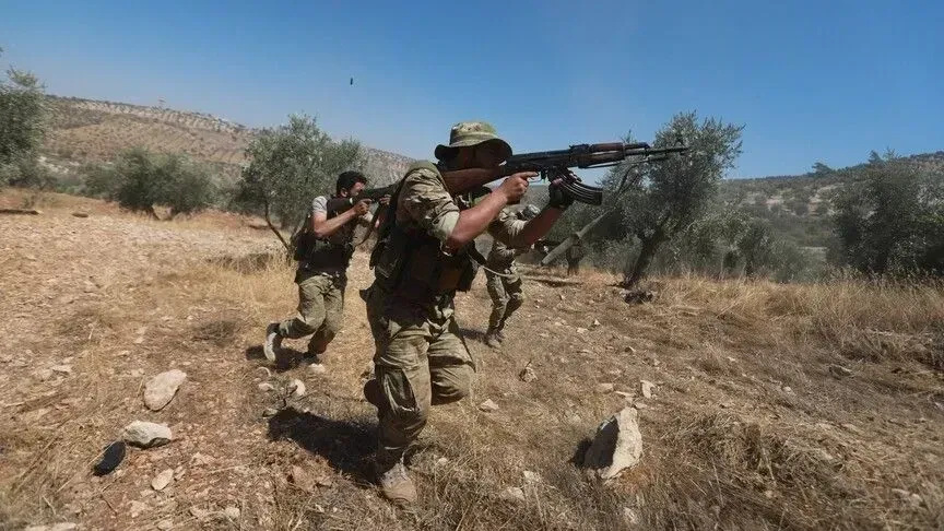 Irak  4 000 anëtarë të YBS të lidhur me PKK në Sinxhar do t i bashkohen Ministrisë së Brendshme