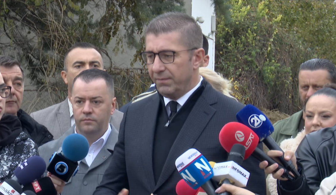 Mickoski  Ka persona në pushim mjekësor që qëndrojnë me muaj jashtë vendit  kjo nuk do të tolerohet