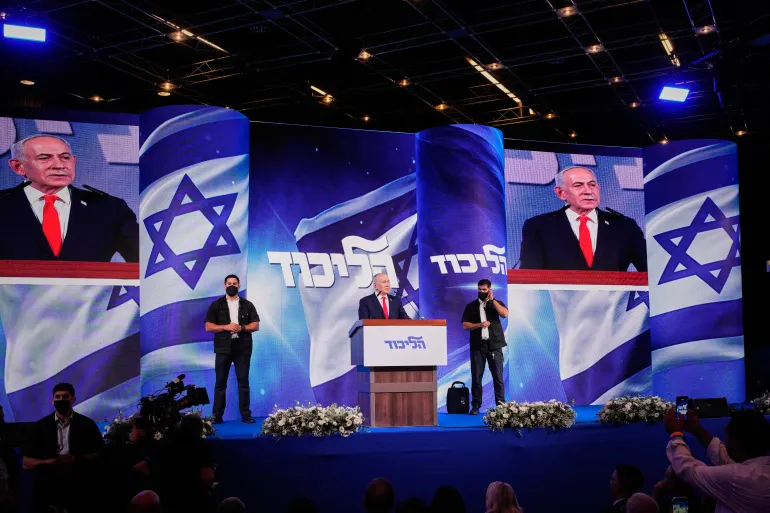 Zgjedhjet në Izrael  deklarata të ashpra dhe plane për vendbanime të reja në Gaza