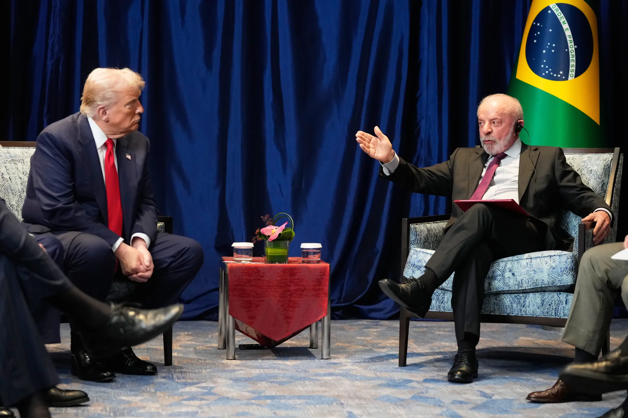 Trump vë në pikëpyetje zgjedhjet në Brazil  refuzon të njohë fituesin legjitim