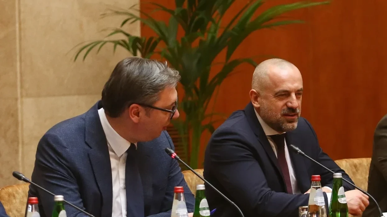 Pas rënies së Vuçiqit  Prokuroria serbe rihap rastin e Radoiçiqit    Pse u la i lirë pas sulmit në Banjskë  
