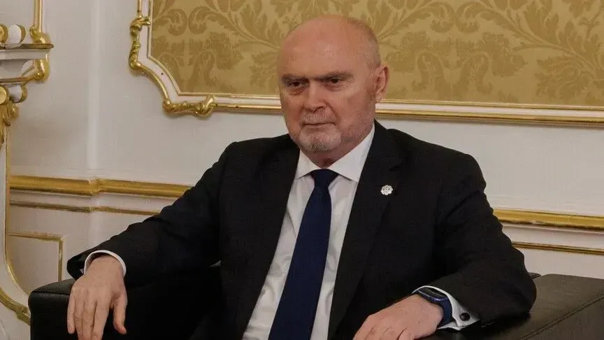 Turqia propozon kreun e OSBE së  Sinirlioglu  si kandidat për postin e Sekretarit të Përgjithshëm OKB së