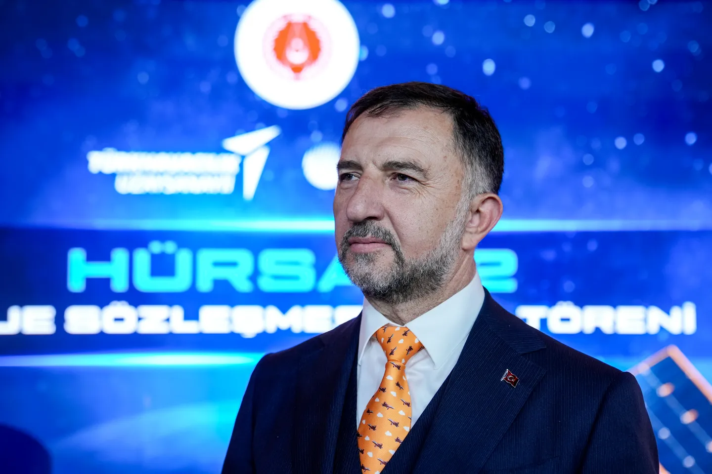 Industria Turke e Hapësirës Ajrore synon ta lançojë satelitin vendas  Hursat  në mesin e vitit 2027