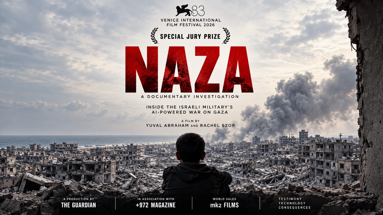 Dokumentari izraelit  NAZA  mbërrin në kinematë amerikane  filmi rihap debatin për Gazën