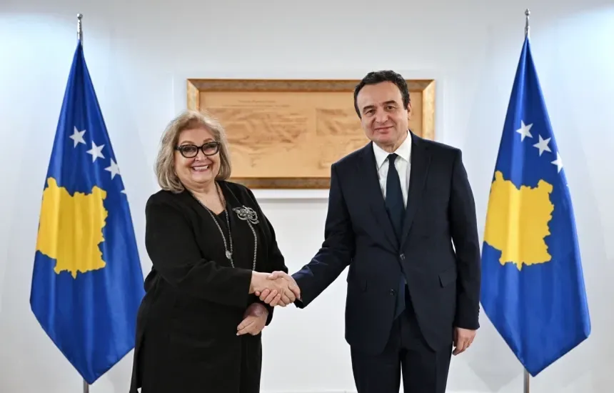 Kurti propozon Justina Pulën për presidente