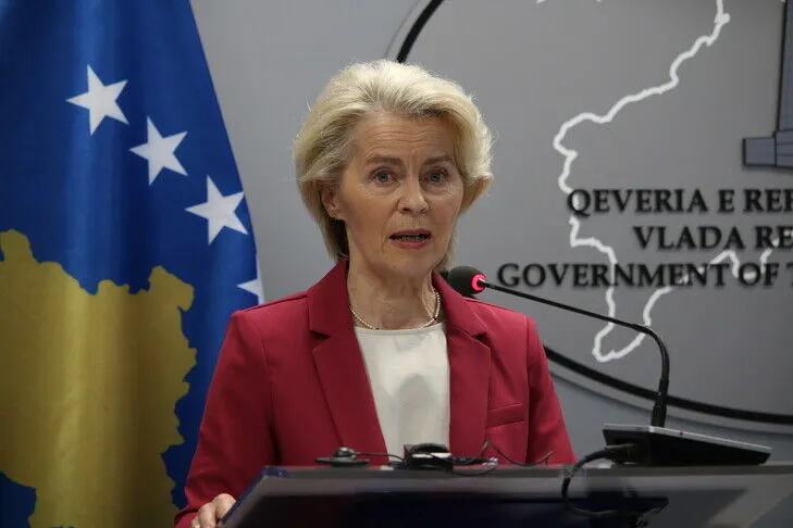Von der Leyen  Aktgjykimi i Speciales ka të bëjë me përgjegjësinë individuale  rezistenca e Kosovës nuk ishte në gjykim