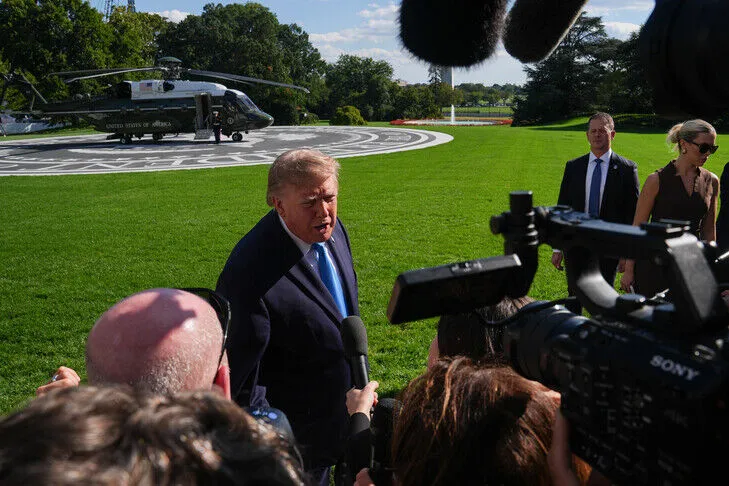 Trump  Shtëpia e Bardhë e konsideron armik këdo që përdor termin inteligjencë artificiale në vend të super inteligjencës
