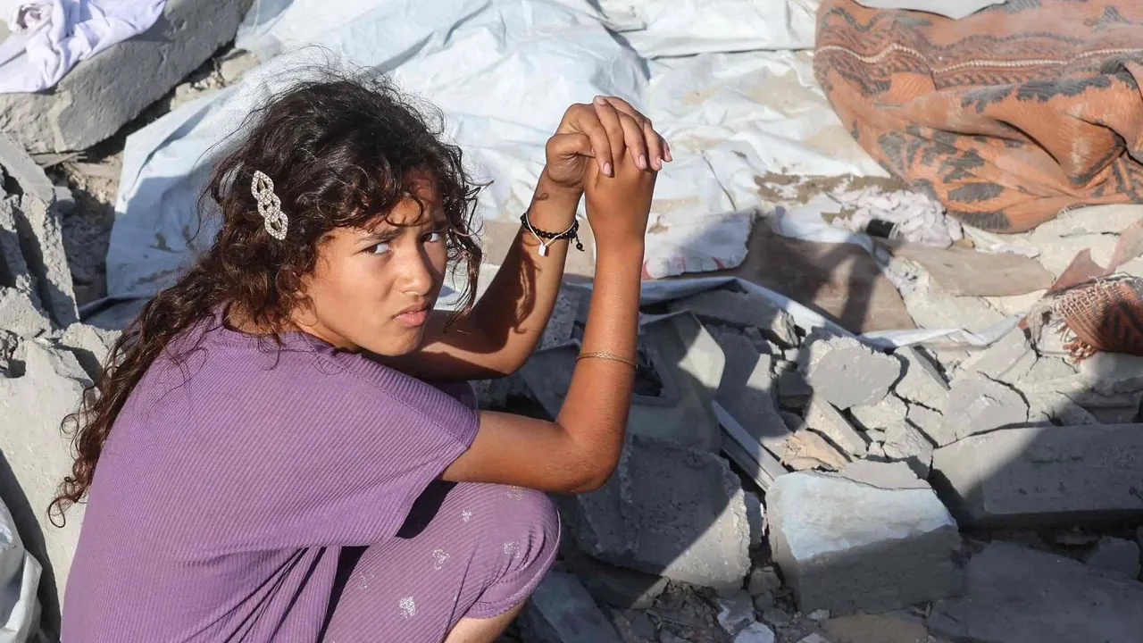 Një vit  armëpushim  në Gaza  Izraeli ka vrarë mbi 1 450 palestinezë