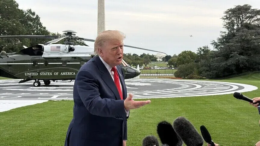 Trump thotë se Irani  po dështon rëndë   ndërsa lë të hapur mundësinë e veprimit ushtarak