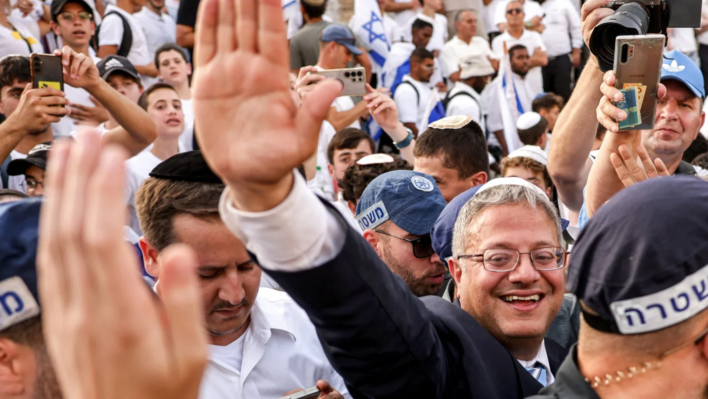 Ekstremi i djathtë fiton terren te të rinjtë në Izrael  Ben Gvir dhe Smotrich në rritje