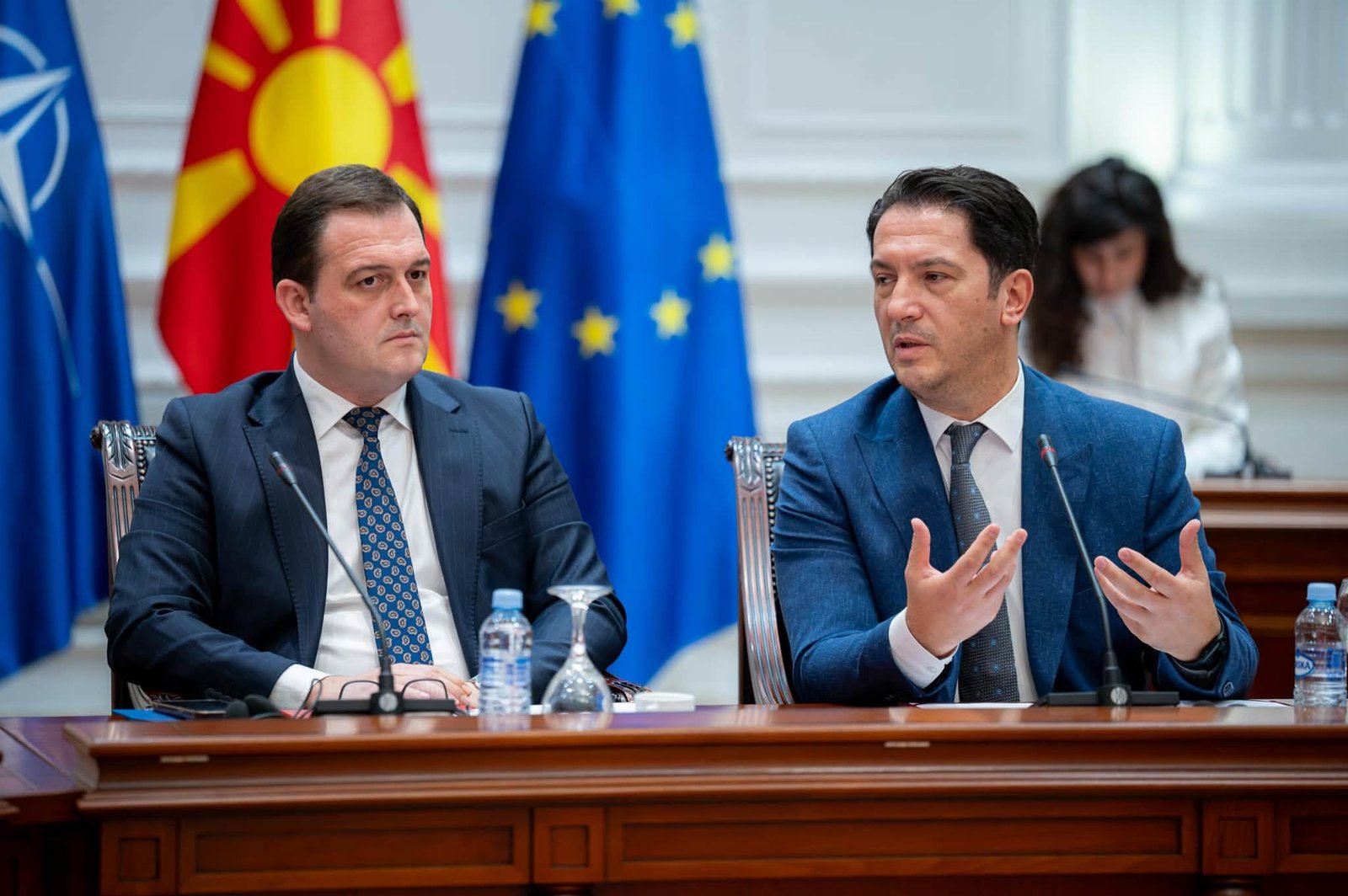 Sali takon përfaqësuesit e FUEN it  në fokus të drejtat e komuniteteve