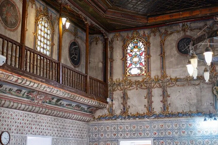 Turqi  xhamitë historike në Yozgat mbartin gjurmë të stilit barok dhe rokoko
